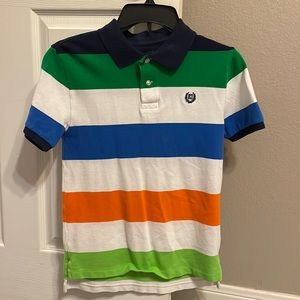 Chaps collared shirt